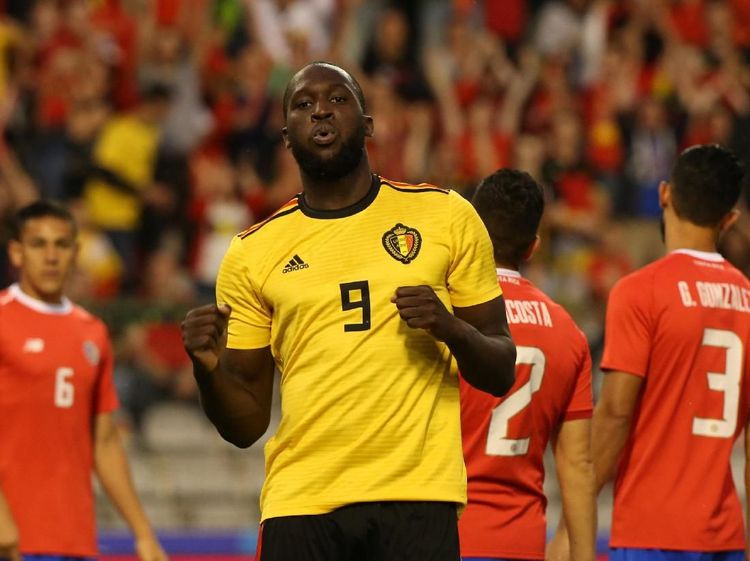 Belgia Menangi Laga Pemanasan Terakhirnya Jelang Piala Dunia 2018