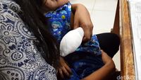 Cerita Ibu Saat Anaknya Terjepit Eskalator Mal di Sukabumi