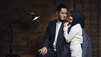 Ferry Ardiansyah dan Tasya saat sesi foto. Foto: Dok. Instagram/ferryardiansyah19