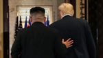Melihat Tanda Tangan Kim-Trump di Pernyataan Bersama Usai KTT