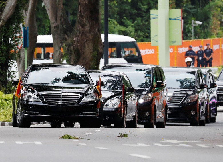 Mercy Kim Jong Un. Foto: REUTERS Mercy Kim Jong Un. Foto: REUTERS