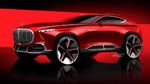 Mercedes-Maybach Disulap Jadi Crossover Coupe