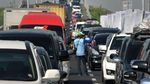 Foto-foto Kemacetan Horor Brexit 2016