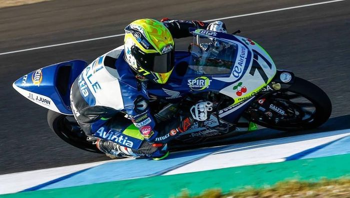 Andreas Perez meninggal dunia. (Foto: Twitter @dai_chan74) Andreas Perez meninggal dunia. (Foto: Twitter @dai_chan74)