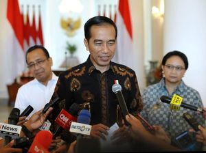 Pesawat RI Kini Bebas Terbang ke Eropa, Jokowi: Hadiah Lebaran