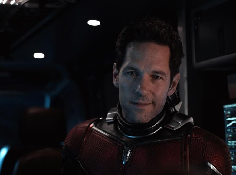 Paul Rudd Bocorkan Tentang Proses Penyuntingan Ant-Man and the Wasp Paul Rudd Bocorkan Tentang Proses Penyuntingan Ant-Man and the Wasp