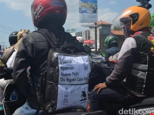 Cerita Mudik, Minta Restu Hingga Minta Maaf Belum Bisa Bawa Mantu