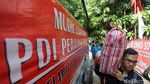 Puan Lepas 8.104 Pemudik Bareng PDIP