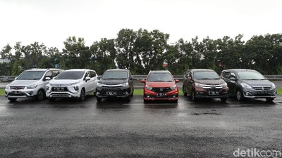 Avanza Berjaya, Ini Low MPV Paling Laris