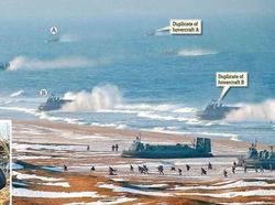 Propaganda Korea Utara yang Ketahuan Pakai Photoshop