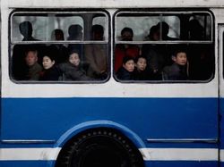 Potret Suasana Negeri Misterius Kim Jong Un