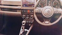 Bocoran interior Suzuki Jimny terbaru. Foto: Carscoops