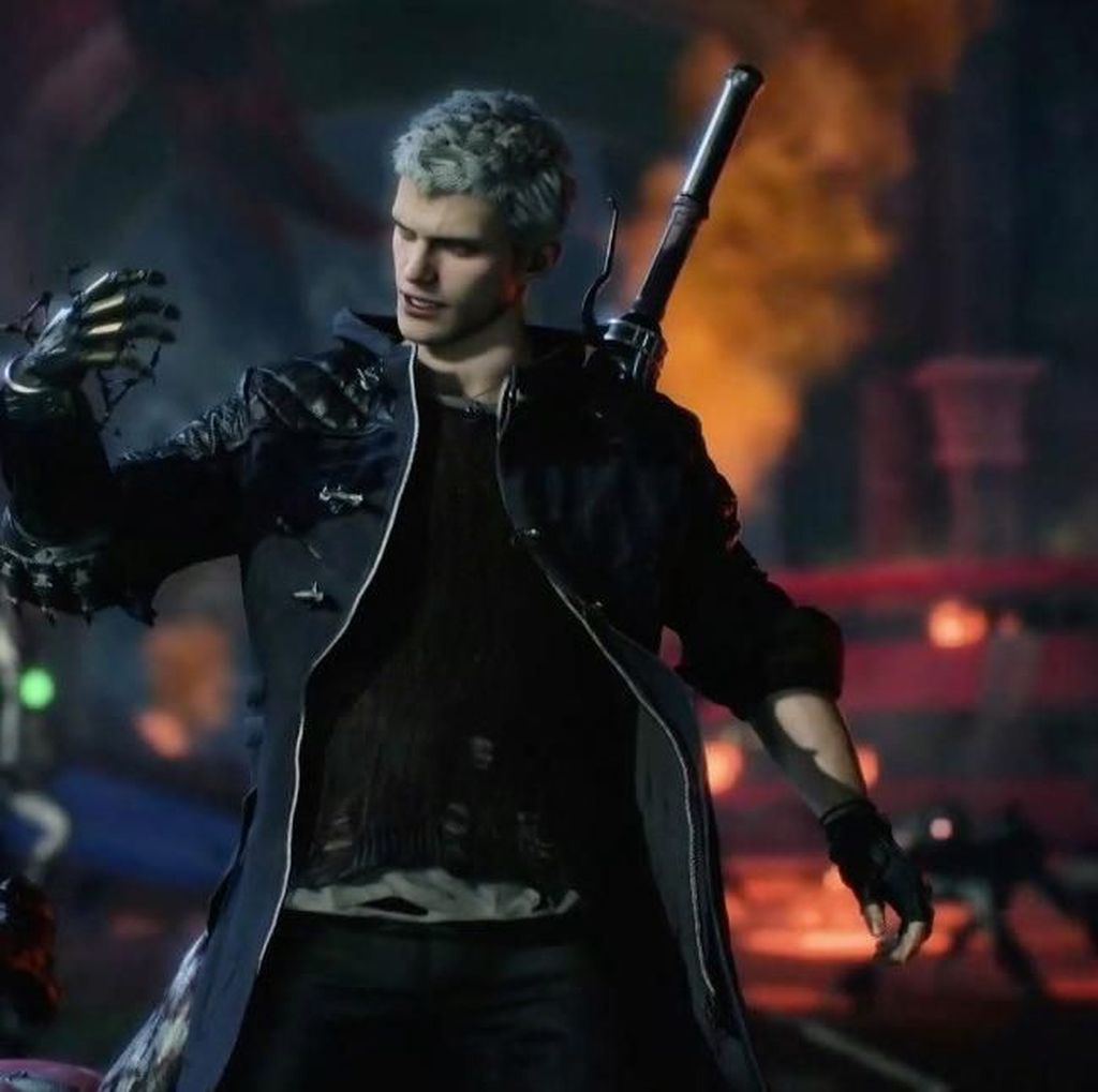 Devil May Cry 5 Rilis Tahun Depan Devil May Cry 5 Rilis Tahun Depan