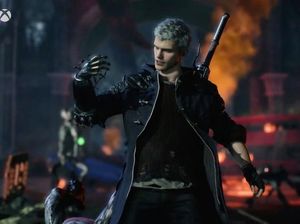 Devil May Cry 5 Rilis Tahun Depan