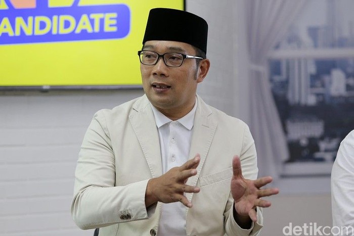 Jelang Lebaran, Ridwan Kamil Sarankan Mudik dengan Cara Cerdas