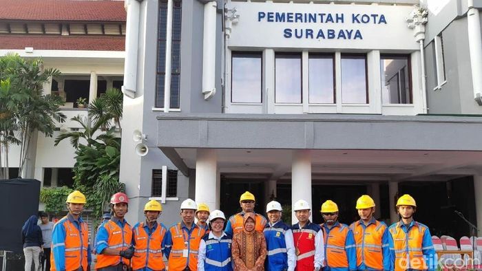 Foto: Dok. PT PLN (Persero) Foto: Dok. PT PLN (Persero)