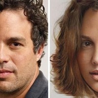 Pemeran Hulk, Mark Ruffalo diubah menjadi gadis muda. Foto: Dok. FaceApp