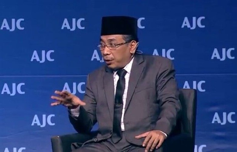 Kecaman dan Pembelaan untuk Yahya Cholil Staquf Kecaman dan Pembelaan untuk Yahya Cholil Staquf