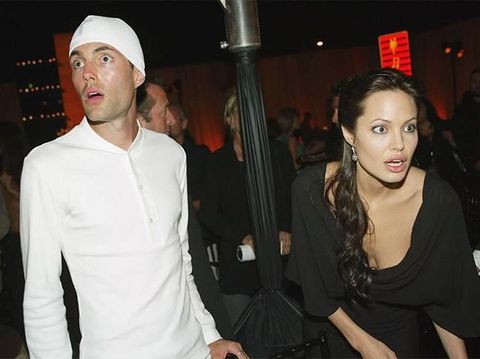 15 Potret Seleb Hollywood dan Saudara, Sama-sama Menawan!