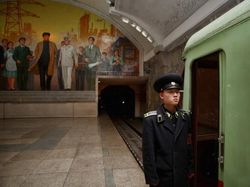 Potret Suasana Negeri Misterius Kim Jong Un