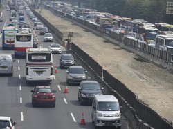 Cara Cek CCTV Tol Online Buat Pantau Arus Mudik Real Time