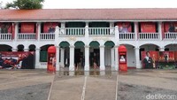 Tempat patung-patung public figure dunia, Madame Tussauds juga ada di sini (Bona/detikTravel)