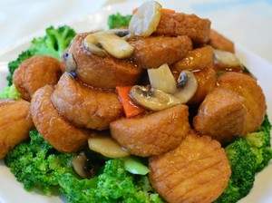 Olahan Tofu Gaya Resto Ini Bisa Tambah Selera Makan Saat Berbuka