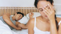 Masalah seks di usia paruh baya adalah hal yang umum. Selain rasa sakit saat berhubungan seks, stres juga salah satu masalah yang menimbulkan gairah bercinta jauh berkurang, demikian ditulis Prevention. (Foto: Ilustrasi/Thinkstock)