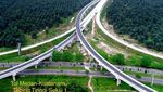 Tol Ini Dibangun, dari Medan ke Danau Toba bakal Tembus 2 Jam