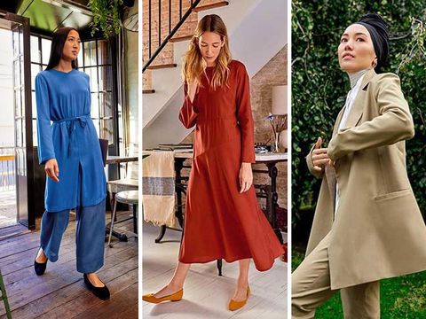 4 Brand High-Street yang Rilis Baju Lebaran, Uniqlo Sampai Zara