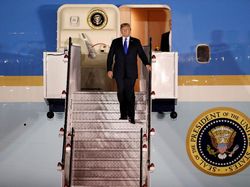 Mengintip Kim Jong Un Nampang di Instagram Trump