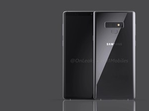 Galaxy Note 9 Punya Memori Internal Sampai 512 GB?