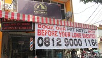Tempat penitipan hewan ini, seperti namanya menawarkan pelayanan penitipan hewan dengan servis bintang lama. Sehingga hewan-hewan yang dititipkan disini tentu akan mendapatkan perawatan yang maksimal.