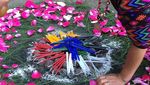 Foto: Kuburan Paling Berwarna-warni di Dunia