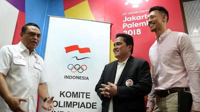 Perlindungan Asuransi Jiwa dan Kesehatan Bagi Kontingen Indonesia