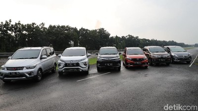 Deretan Mobil Paling Laku Se-Indonesia (I)