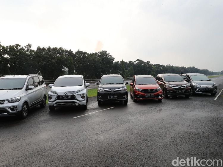 Deretan Mobil Paling Laku Se-Indonesia (I)