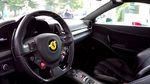 Ferrari 458 Spider Bekas Mafia Jadi Mobil Polisi, Keren Juga!