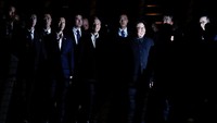 Pemimpin Korea Utara Kim Jong Un berjalan-jalan di Singapura sebelum bertemu Presiden Amerika Serikat Donald Trump. (Foto: REUTERS)