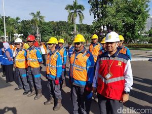 2.000 Petugas PLN Amankan Pasokan Listrik Jatim di Libur Lebaran