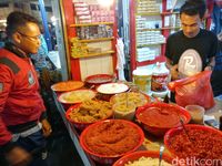 Warga Bandung, Ini Estimasi Harga Bahan Membuat Opor Lebaran