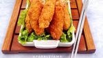 Yuk, Buka Puasa dengan Kriuk Renyah Tempura Enak Ini!