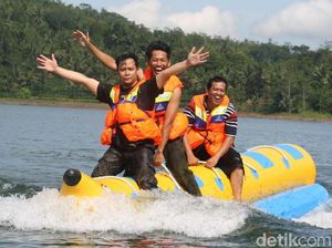 Destinasi Liburan Mudik di Wonosobo: Waduk Wadaslintang