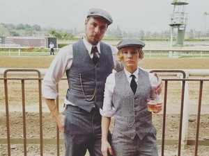 Kado Ultah Sederhana Tapi Spesial dari si Kecil untuk Kristen Bell
