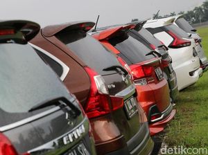 Avanza Masih Jadi LMPV Terlaris, Simak Nasib Para Pesaingnya