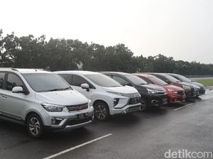Tren SUV Meningkat, MPV Mulai Ditinggalkan?