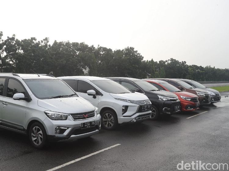 Persaingan Avanza-Xpander cs dalam Angka Penjualan