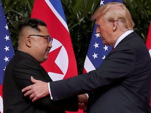 Warga Vietnam Bangga Jadi Tuan Rumah Pertemuan Trump-Kim Jong Un