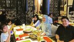 Alya Rohali Sering Pamer Momen Makan Seru Bersama Keluarganya