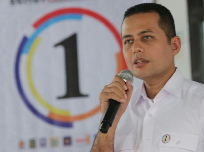 Ijeck di Medan